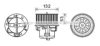 AVA QUALITY COOLING VO8178 Electric Motor, interior blower